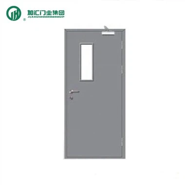 Emergency Escape Door