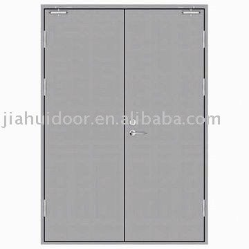 Emergency Fire Exit Door