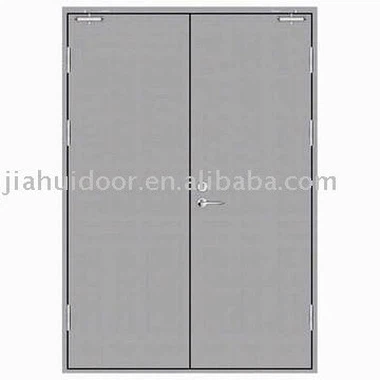 Emergency Fire Exit Door