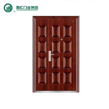 Emergency Room Door
