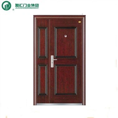 Outdoor Steel Door