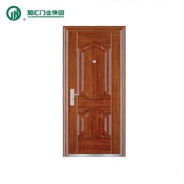 Plain Steel Door